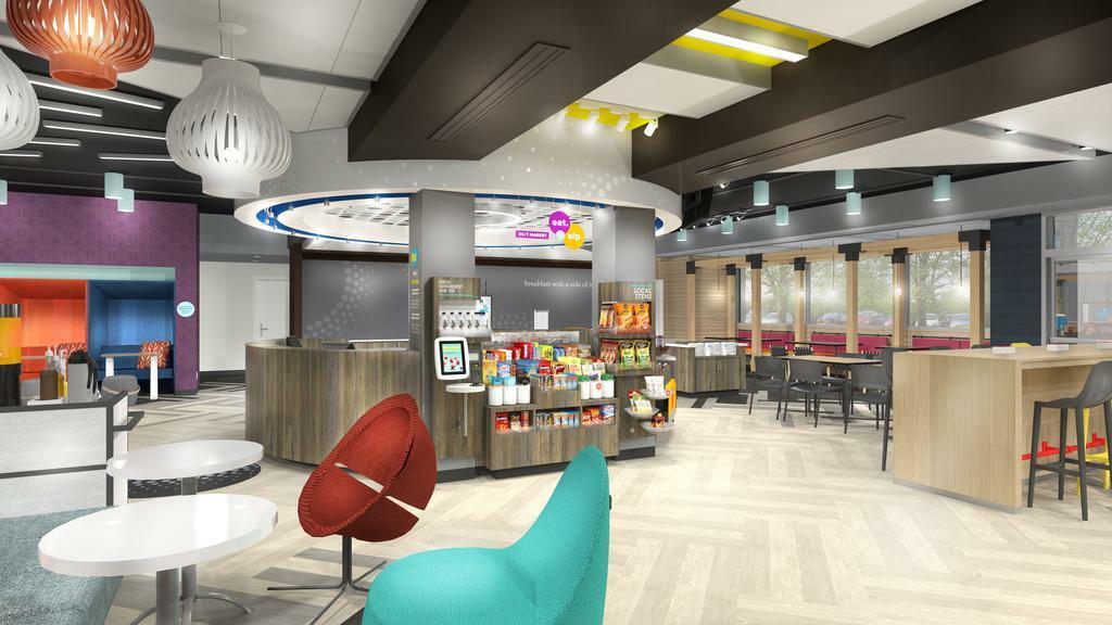Tru By Hilton Auburn Hotel Exterior foto