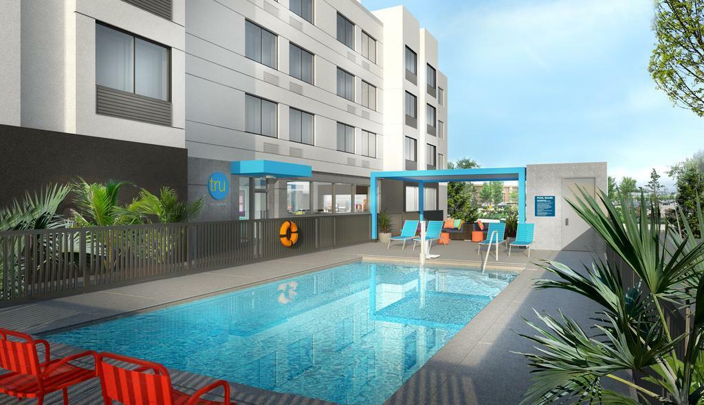 Tru By Hilton Auburn Hotel Exterior foto